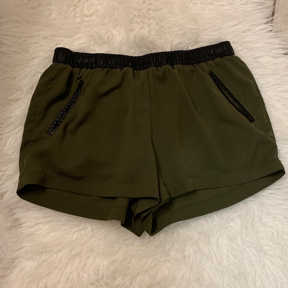 Forever 21 shorts